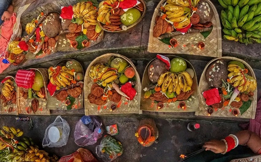 How to make Chhath Puja prasad at home