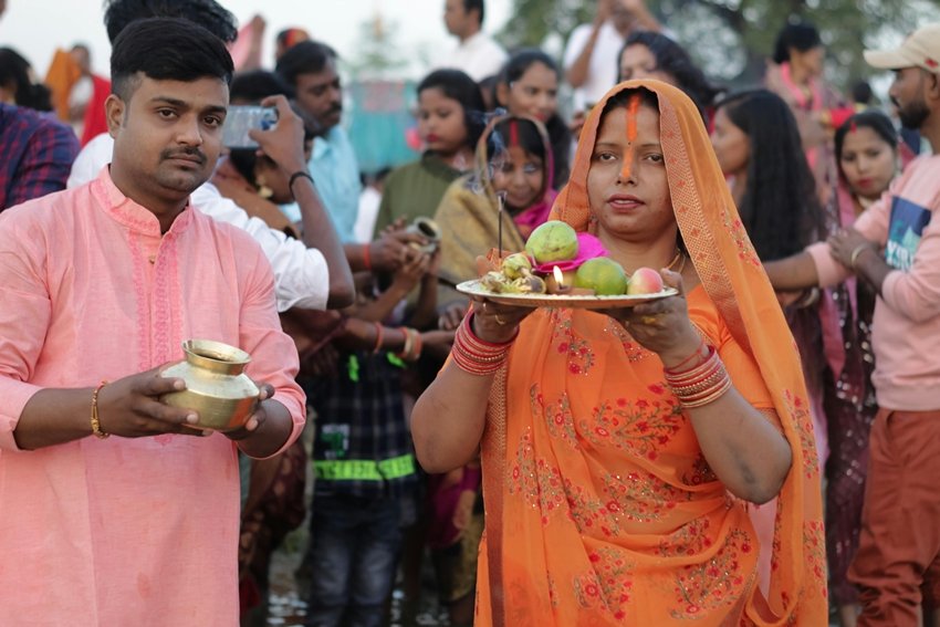 List of Chhath Puja bhog items and their meaning