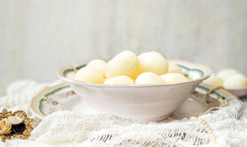 Traditional Dishes Dussehra