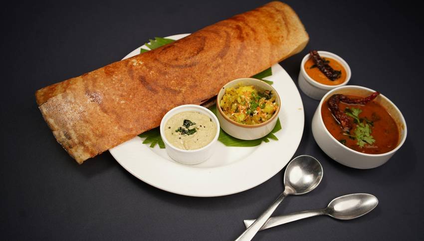 regional Dussehra cuisines
