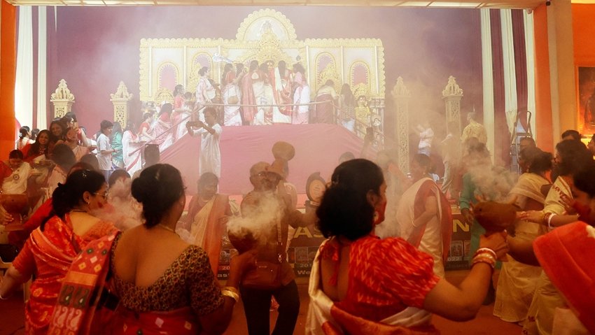 Traditional Indian festivals
