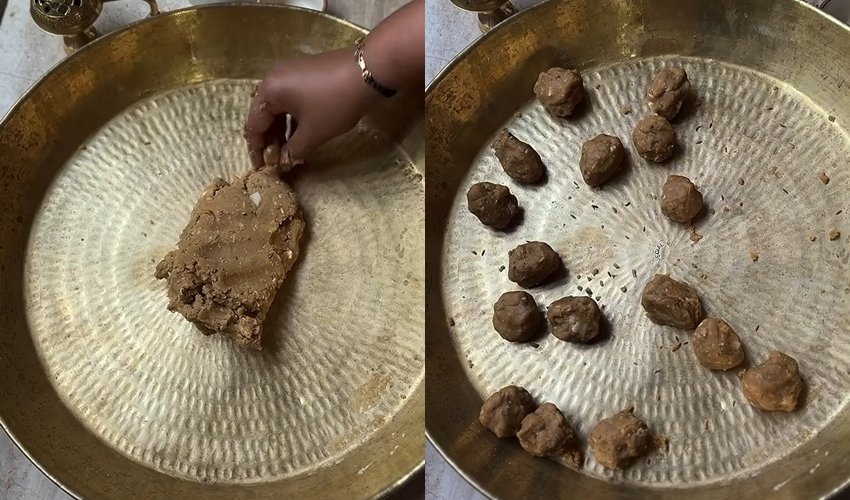 Traditional Thekua Recipe Sacred and Delicious Sweet for Chhath Puja