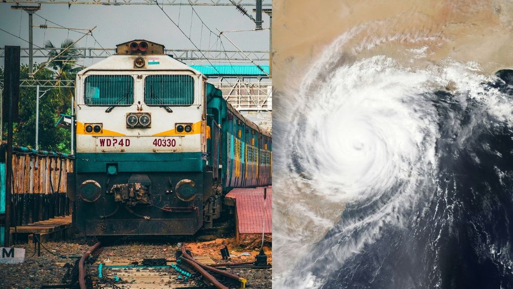 Cyclone Montha Cyclone Montha