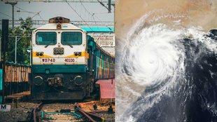 Cyclone Montha