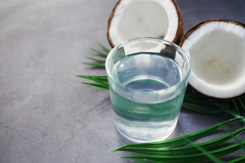 Transform Dry Frizzy Hair with This Simple Aloe Vera Hair Mask