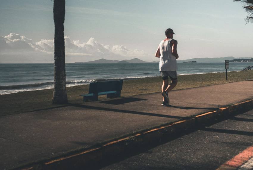running for fitness