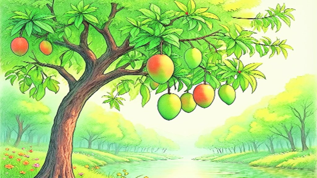 Aami and Mohini, Jungle Friendship, Children's Story