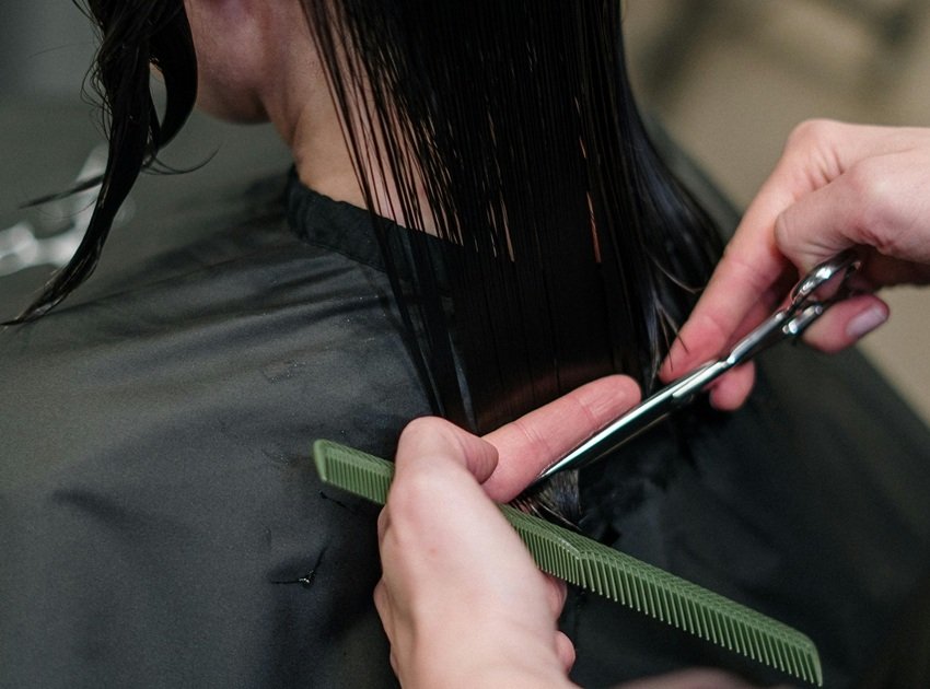 Trim Regularly