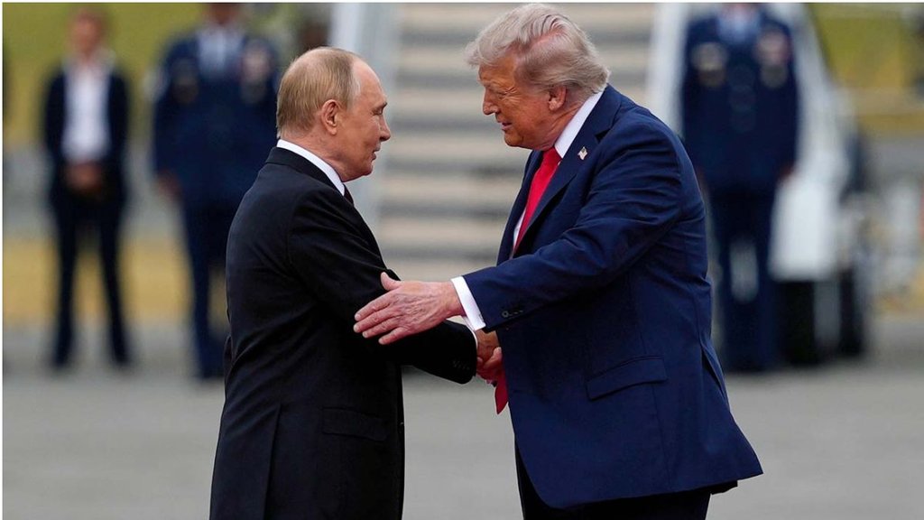 Vladimir Putin | Donald Trump | latest news | global news