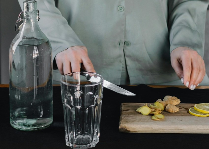 Turn Plain Water Into a Health Drink With These Natural Infusions