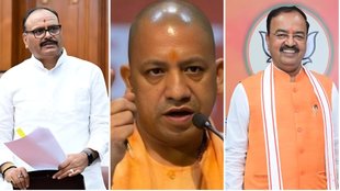 UP Politics | Keshav prasad maurya | brijesh pathak | yogi adityanath