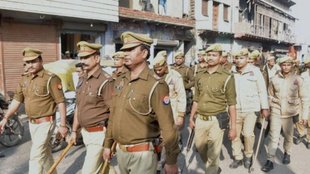 explosion occurred on Meston Road, Meston Road Kanpur explosion