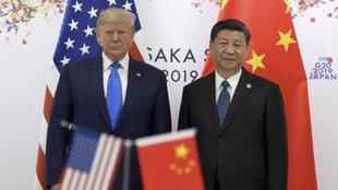 US-China News, donald trump, Xi Jinping