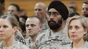 US military