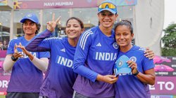 पिता किसान, जीवन गुजारने के लिए किया संघर्ष, मां ने बनाया क्रिकेटर; कौन हैं उमा छेत्री? महिला वर्ल्ड कप 2025 में मिला डेब्यू का मौका