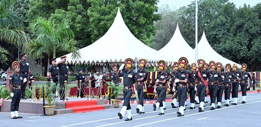Uniform and Silence The Story Behind the Army’s Unwritten Rule