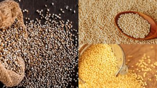 Unlock the Healing Power of Millets