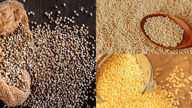 Unlock the Healing Power of Millets