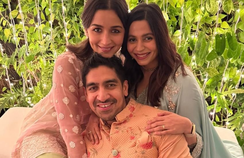 alia diwali bash