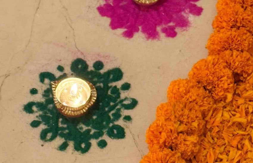 alia rangoli