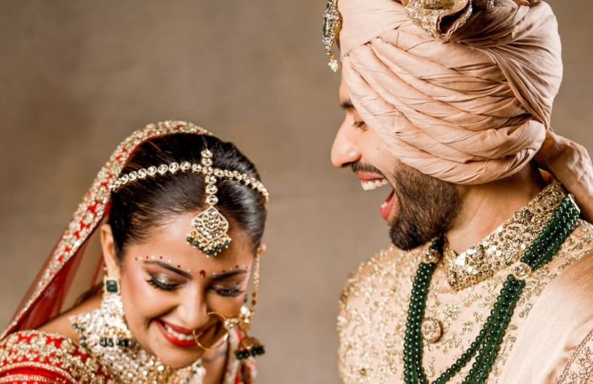 avika wedding on pati patni aur panga