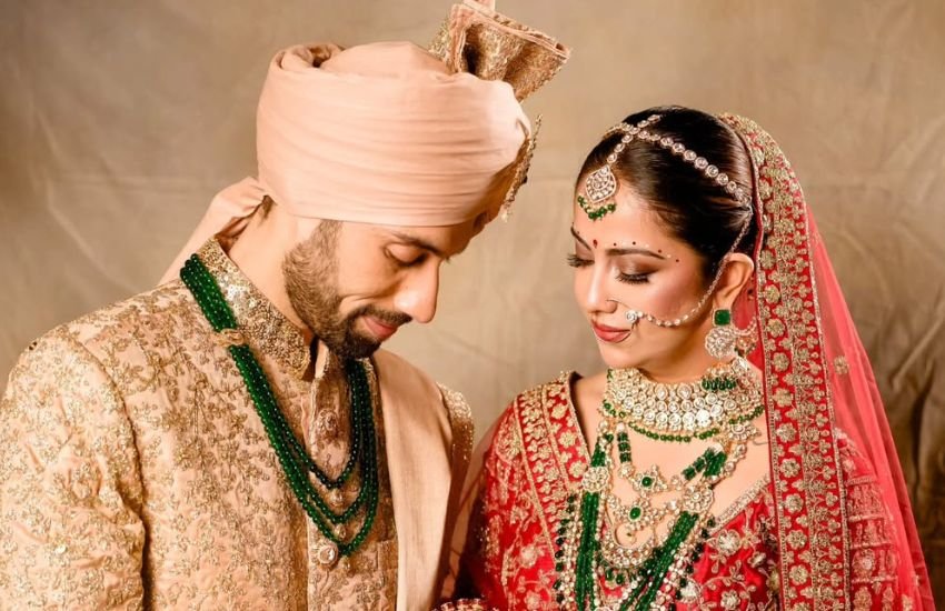 avika and milind