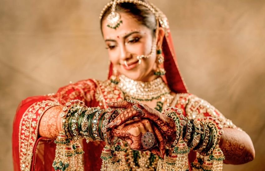 avika mehendi