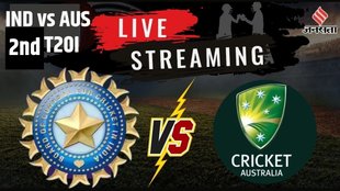 IND vs AUS 2nd T20I LIVE streaming, India vs Australia LIVE telecast, India vs Australia 2nd T20I LIVE telecast channel, IND vs AUS 2nd T20I LIVE score today, IND vs AUS 2nd T20I LIVE match online free, India vs Australia T20I match LIVE on JioHotstar, India vs Australia 2nd T20I LIVE on Star Sports, IND vs AUS LIVE streaming app free, рднрд╛рд░рдд рдмрдирд╛рдо рдСрд╕реНрдЯреНрд░реЗрд▓рд┐рдпрд╛ рдкрд╣рд▓рд╛ рдЯреА20 рд▓рд╛рдЗрд╡ рд╕реНрдЯреНрд░реАрдорд┐рдВрдЧ, IND vs AUS 2nd T20I рдореИрдЪ рдХрдм рдФрд░ рдХрд╣рд╛рдВ рджреЗрдЦреЗрдВ, рдЗрдВрдбрд┐рдпрд╛ рдСрд╕реНрдЯреНрд░реЗрд▓рд┐рдпрд╛ рд▓рд╛рдЗрд╡ рдореИрдЪ рдЪреИрдирд▓