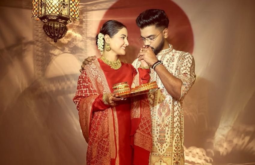 HINA AT KARWACHAUTH