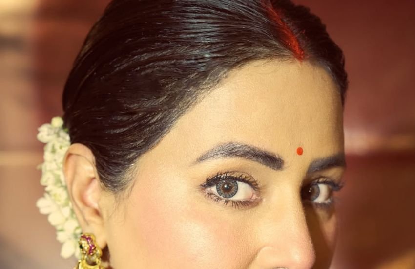 HINA KHAN 