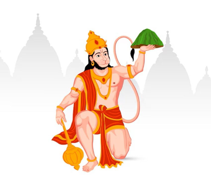 Uttarakhand Hidden Legend When Hanuman Ji Took a Mountain