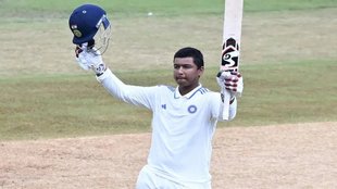 IND U19 VS ENG U19 Youth Test, IND vs ENG,Vaibhav Suryavanshi dismissed