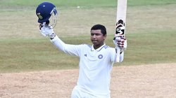आयुष म्हात्रे फेल, विहान मल्होत्रा और वैभव सूर्यवंशी भी आउट, इंडिया अंडर-19 ने 41 रन पर गंवाए 3 विकेट