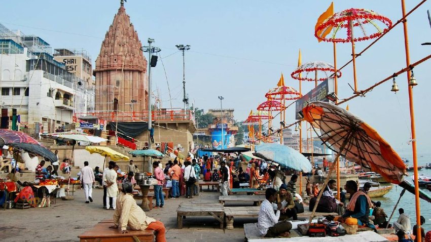 Varanasi municipal corporation