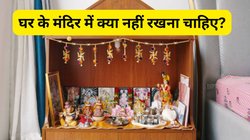 घर के मंदिर में रखी ये 5 चीजें बनती हैं बर्बादी की वजह, तुरंत करें बाहर, जानिए क्या कहता है वास्तु शास्त्र
