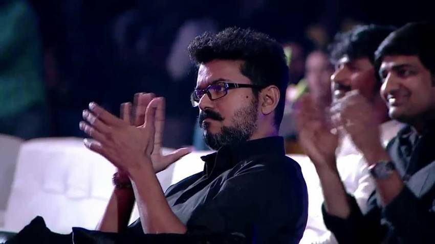 South actor Vijay Childrens