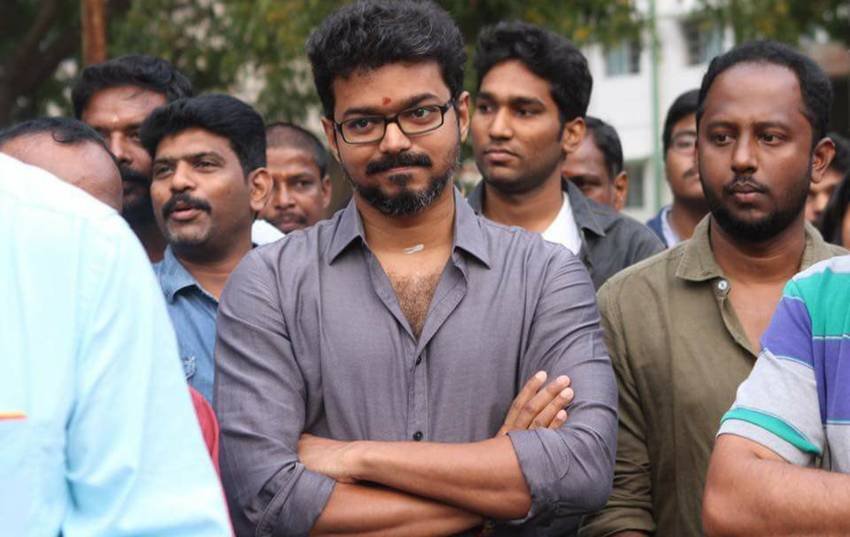 Vijay qualifications