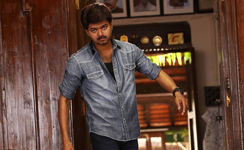Vijay personal life