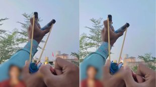 Viral Diwali Video, Viral Video, Trending Video