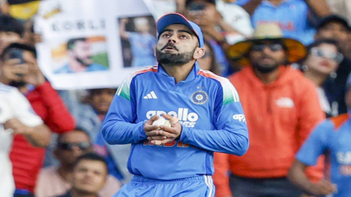 IND vs AUS: रोहित शर्मा ने पूरा किया कैचों का शतक, कोहली ने भी 2 कैच पकड़कर जैक कैलिस को पीछे छोड़ा