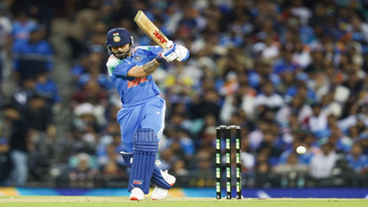 IND vs AUS: वनडे-टी20 में अब सचिन से ज्यादा रन कोहली के नाम, विराट को हाथों टूट गया कुमार संगकारा का महारिकॉर्ड