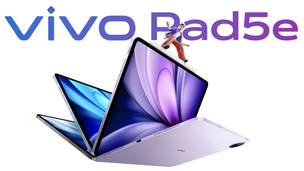 Vivo Pad 5e, Vivo Pad 5e price, Vivo Pad 5e specifications