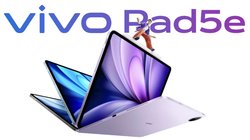 10000mAh बड़ी बैटरी और 512GB स्टोरेज वाला Vivo Pad 5e लॉन्च, जानें कीमत व सारे फीचर्स