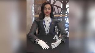 Vyommitra, ISRO humanoid robot, Gaganyaan mission 2025