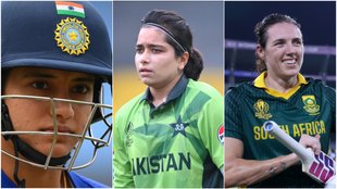 Womens World Cup 2025 points table semifinal south africa qualify after australia pakistan almost out Team india scenarios IND W vs ENG W