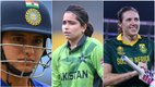 Womens World Cup 2025 points table semifinal south africa qualify after australia pakistan almost out Team india scenarios IND W vs ENG W