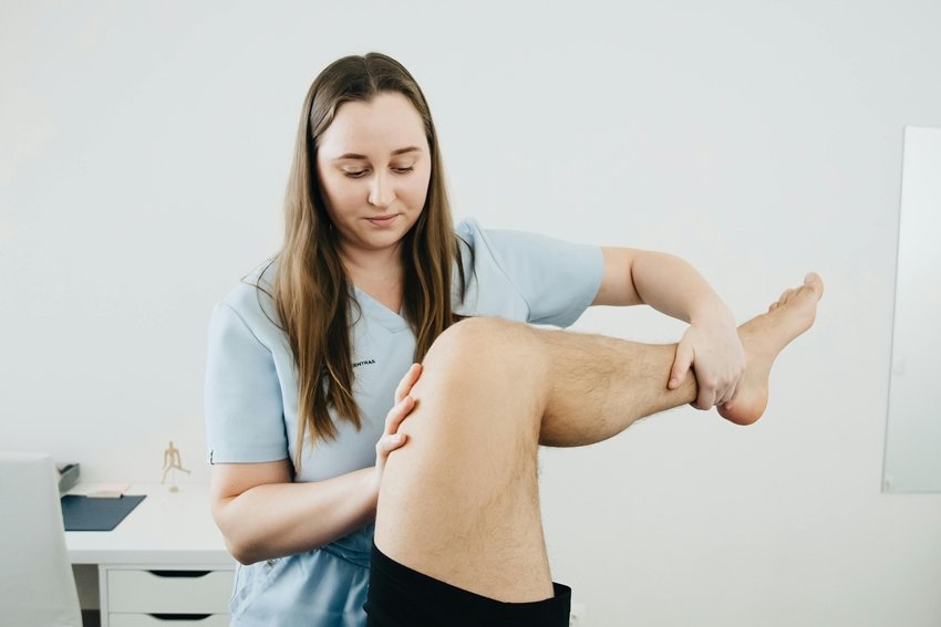 Weak Calf Muscles Can Harm Your Heart