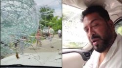 पश्चिम बंगाल: बाढ़ प्रभावित इलाके में राहत सामग्री बांट रहे बीजेपी सांसद और विधायक पर हमला