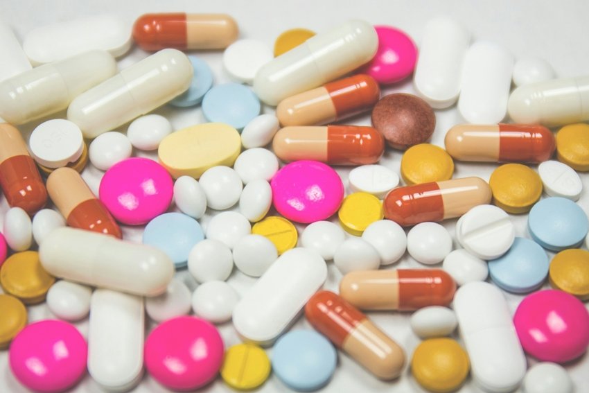 What Do Medicine Colors Really Mean