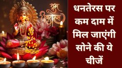 Dhanteras 2025: बिना ज्यादा पैसे खर्च किए धनतेरस पर खरीदें ये चीजें, सोना महंगा होने के बाद भी कर पाएंगे त्योहार पर खरीददारी
